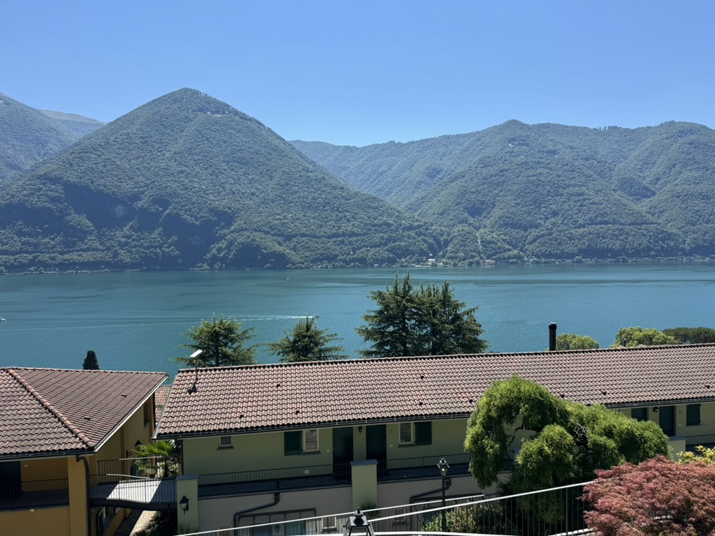 Parco San Marco lakeside resort